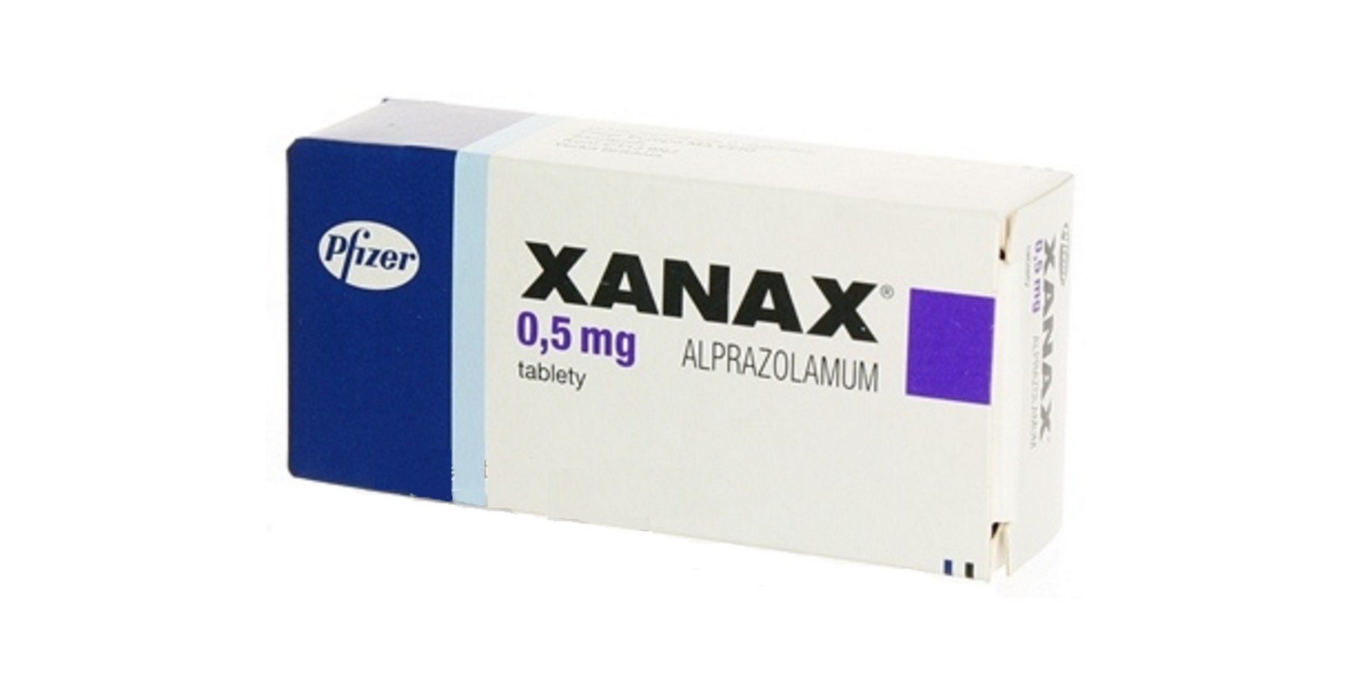 Kdy brát Xanax?