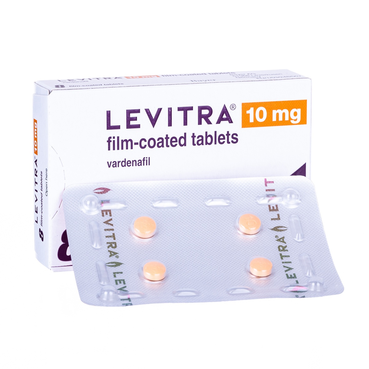 Lovevitra 20 mg vardenafil